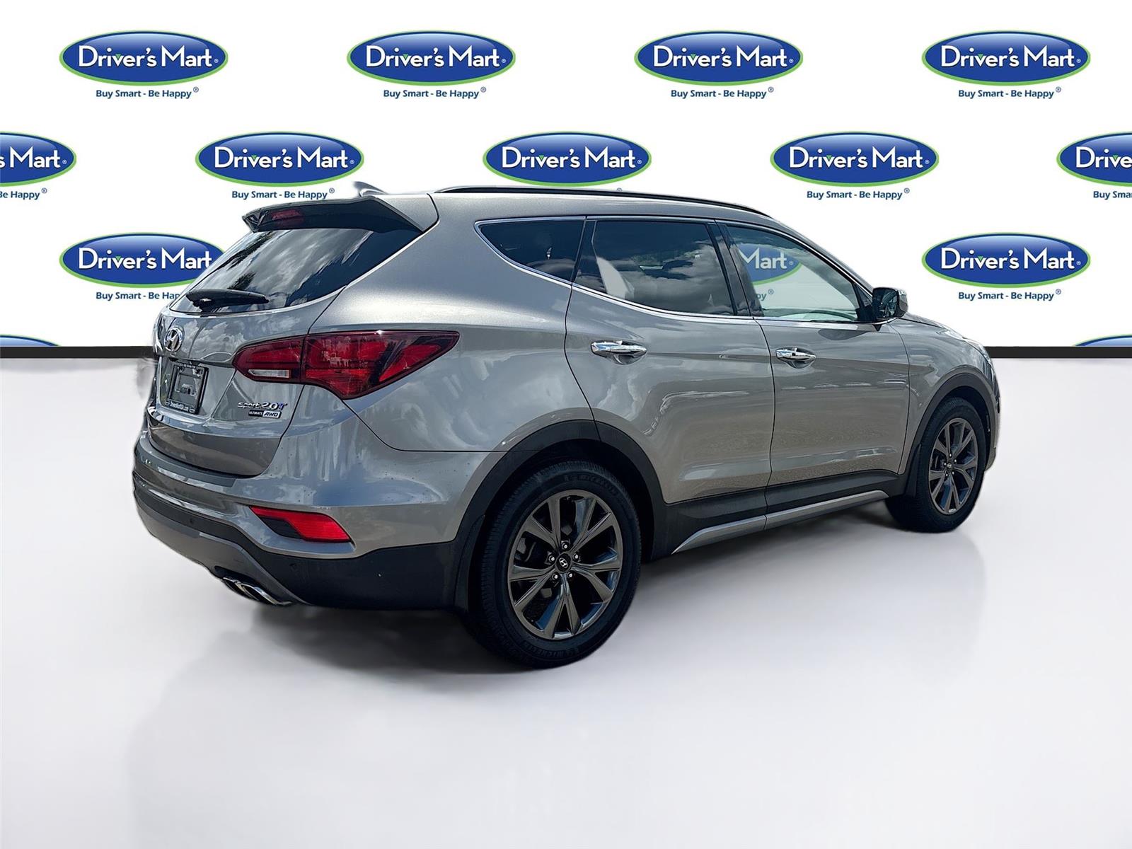 2017 Hyundai Santa Fe Sport 2.0T Ultimate