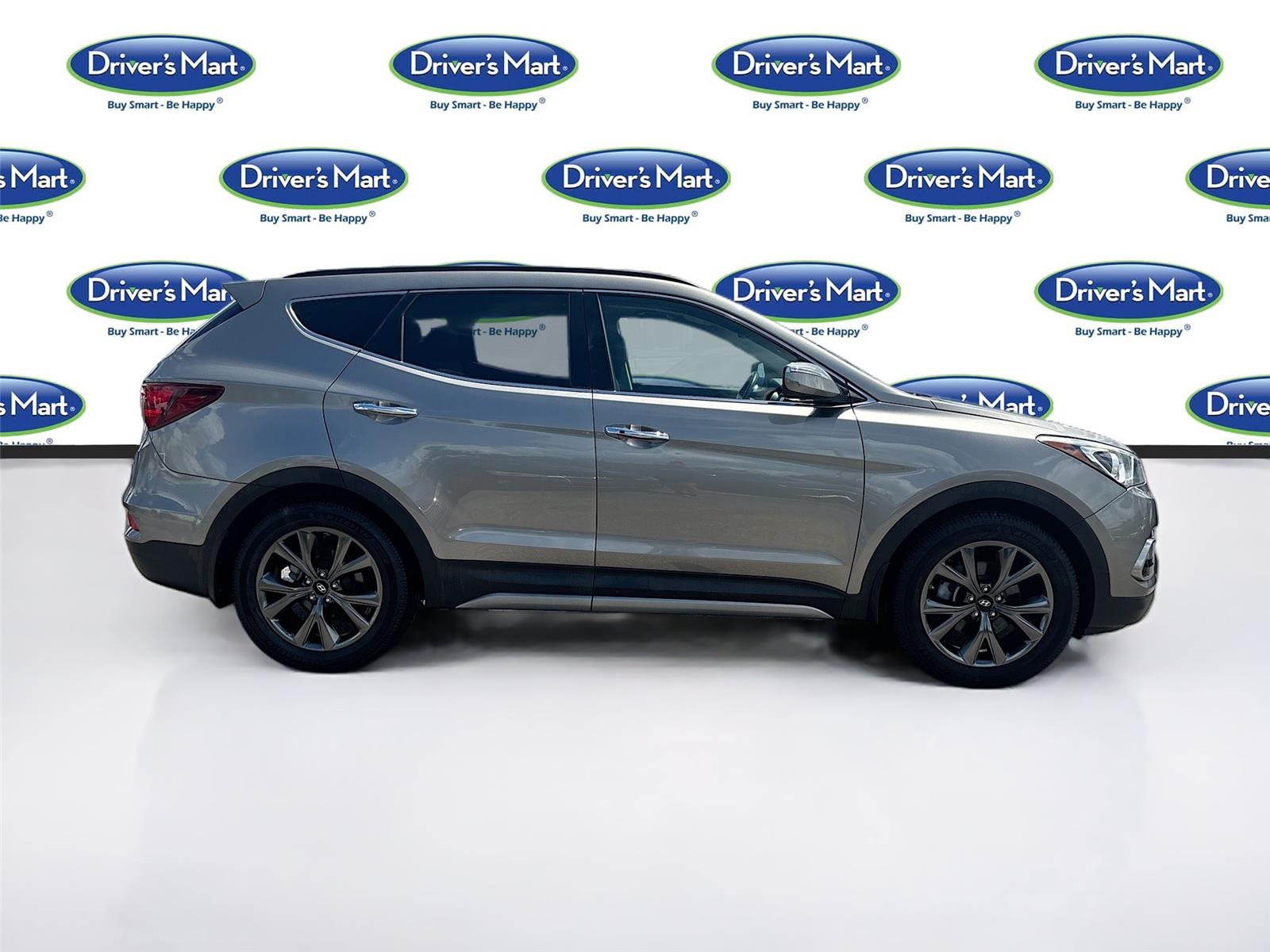 2017 Hyundai Santa Fe Sport 2.0T Ultimate