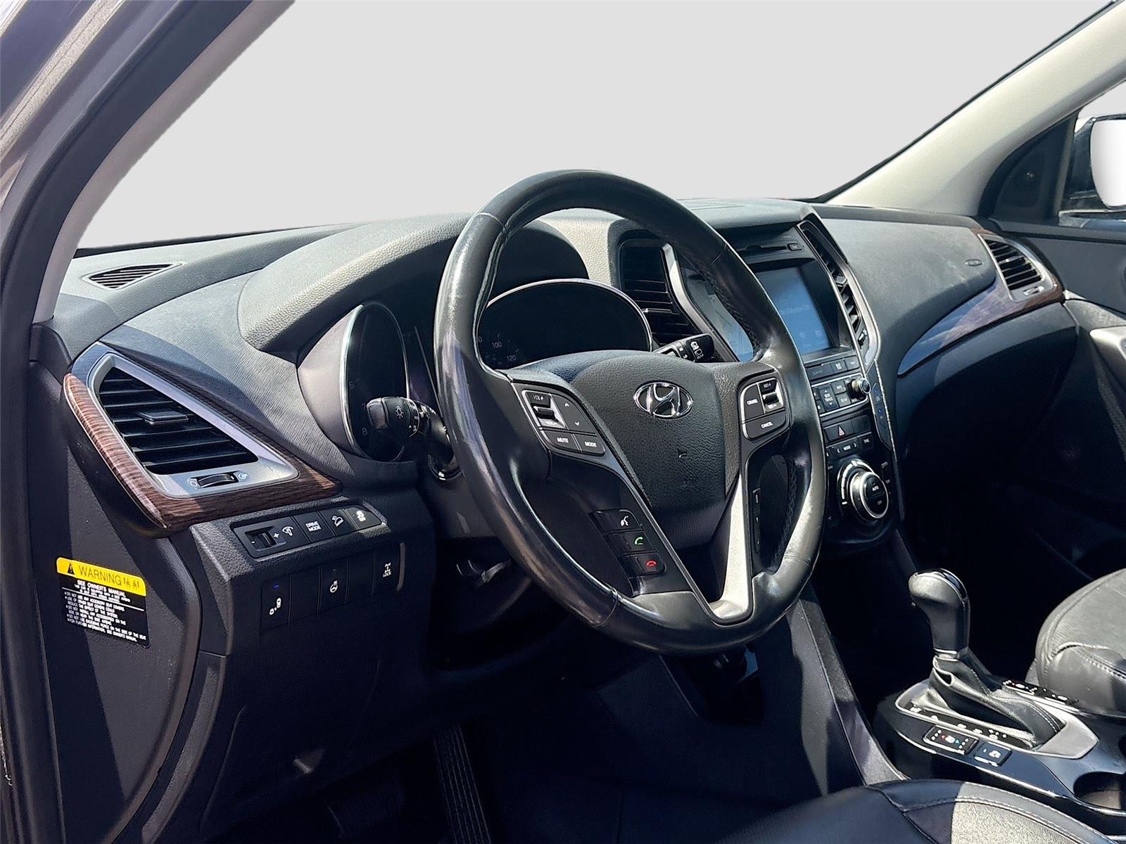 2017 Hyundai Santa Fe Sport 2.0T Ultimate