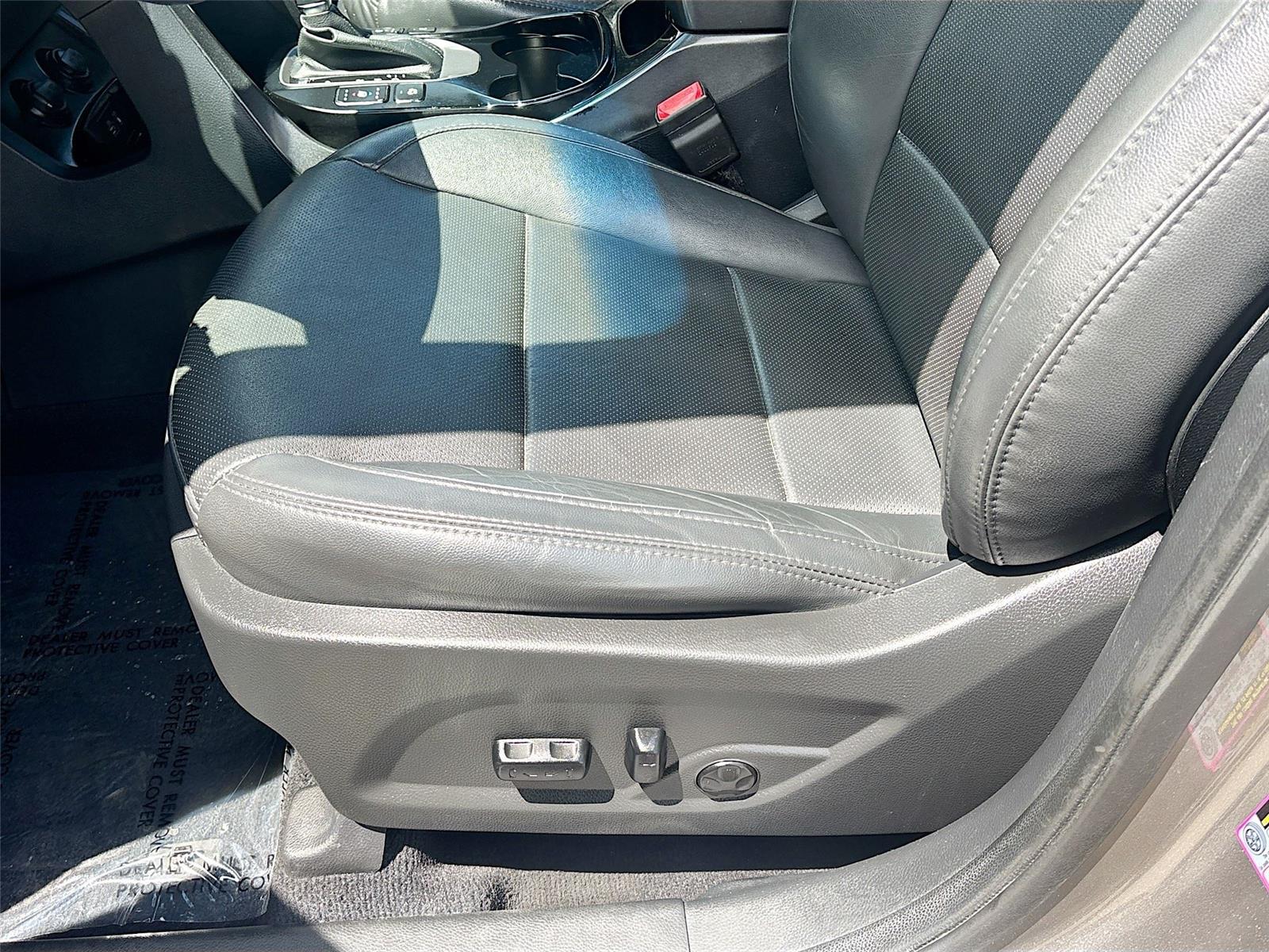 2017 Hyundai Santa Fe Sport 2.0T Ultimate