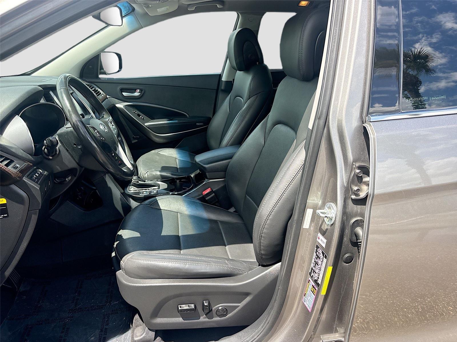 2017 Hyundai Santa Fe Sport 2.0T Ultimate