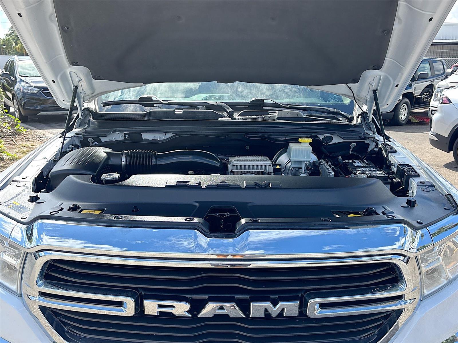 2021 Ram 1500 Big Horn