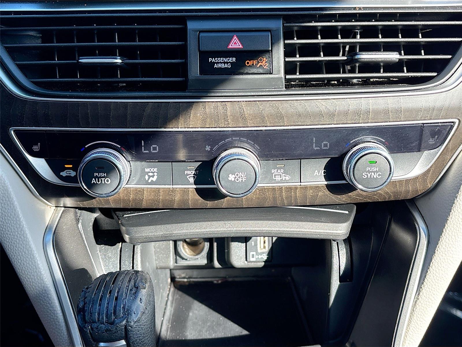 2018 Honda Accord Sedan EX 1.5T