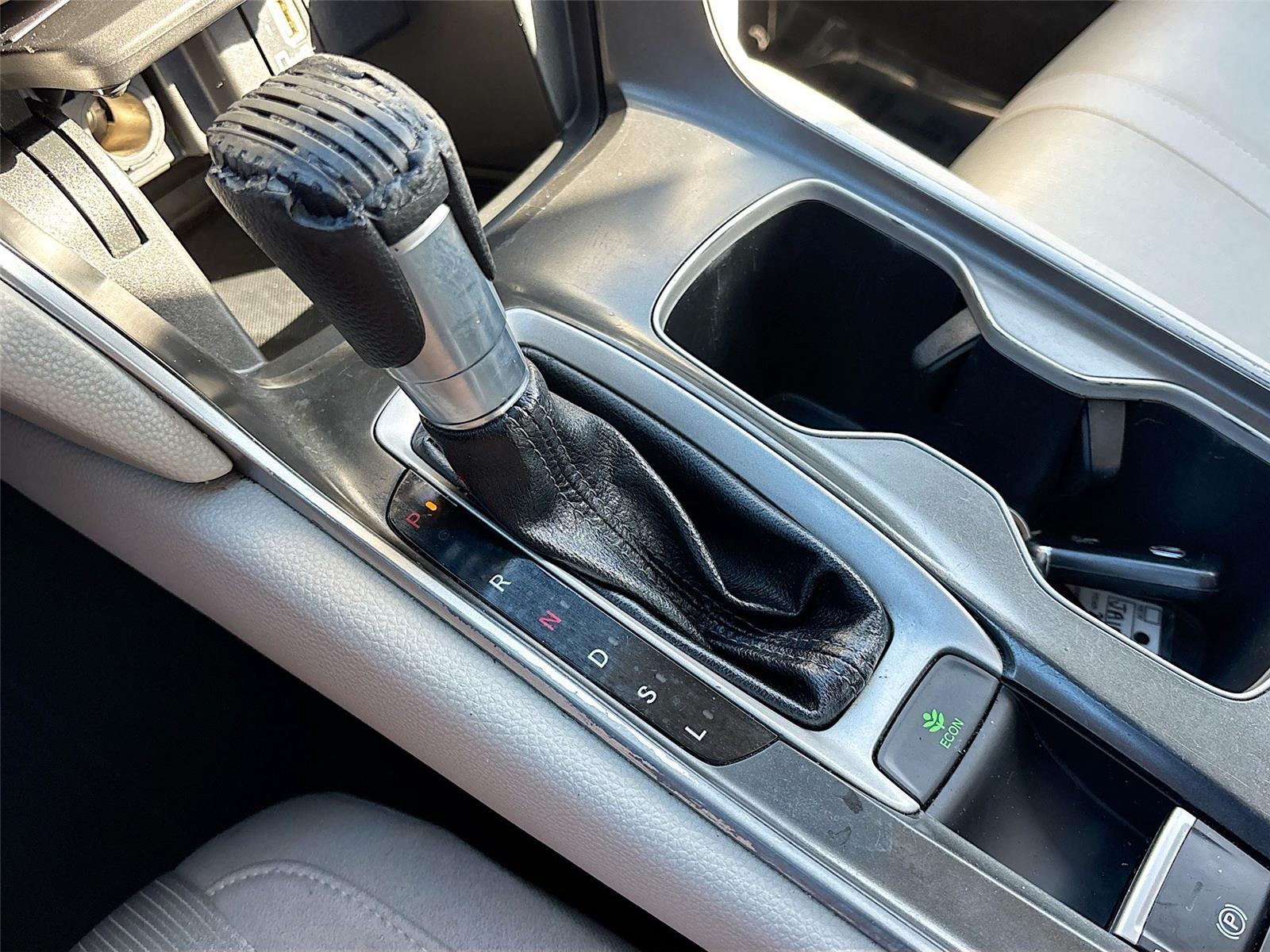 2018 Honda Accord Sedan EX 1.5T