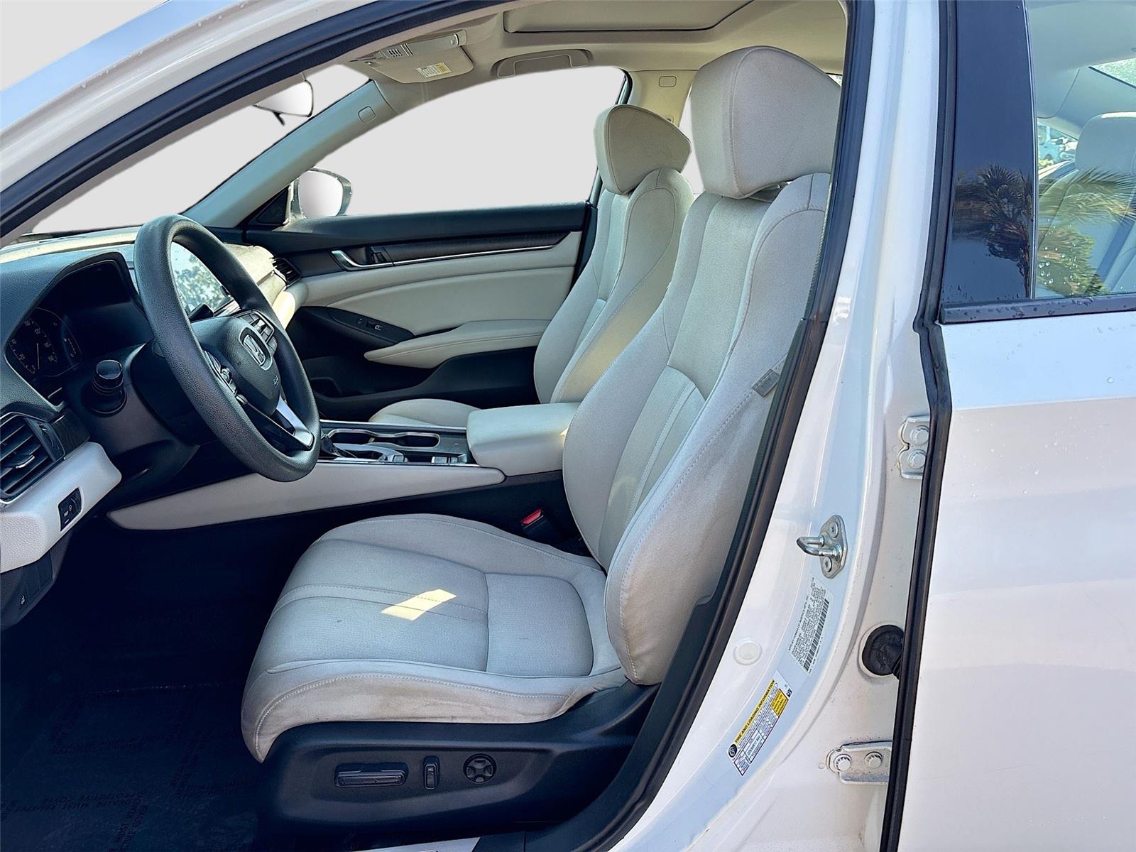 2018 Honda Accord Sedan EX 1.5T