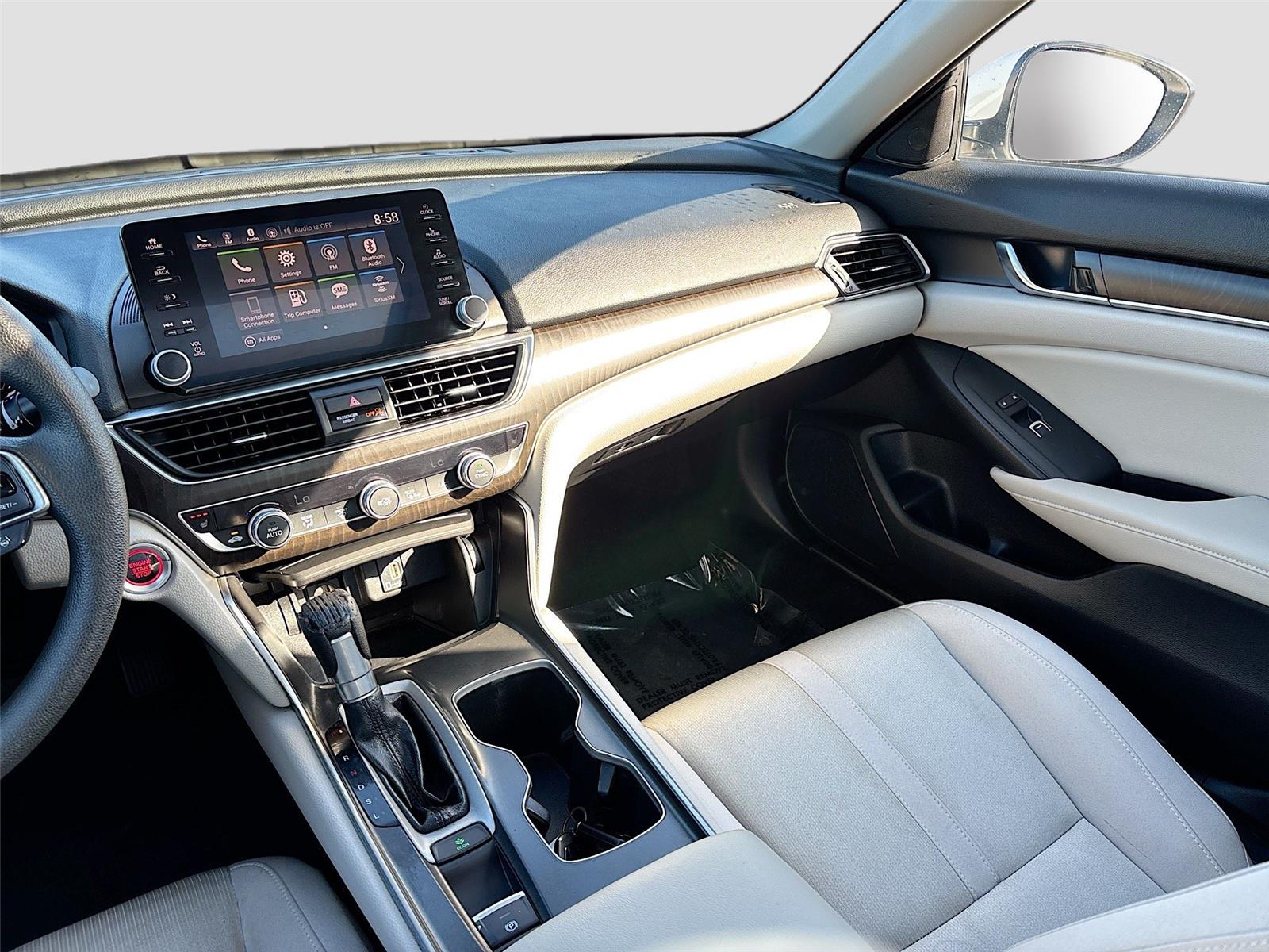 2018 Honda Accord Sedan EX 1.5T