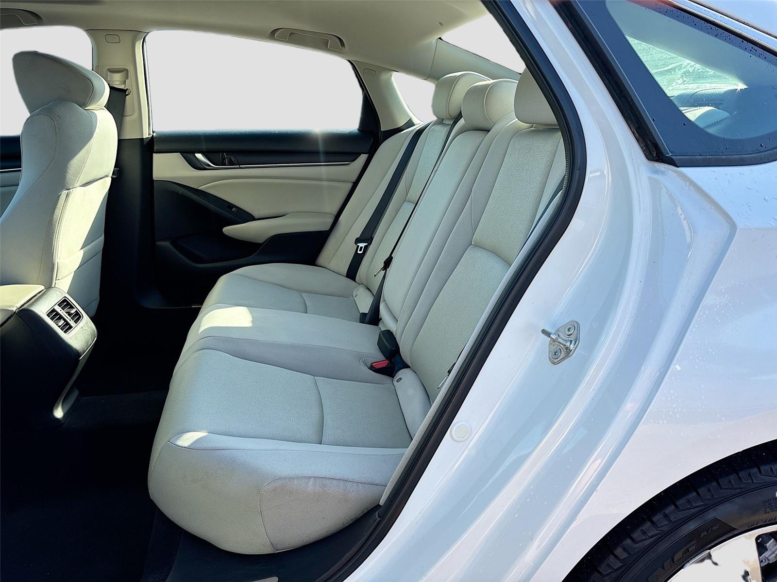 2018 Honda Accord Sedan EX 1.5T