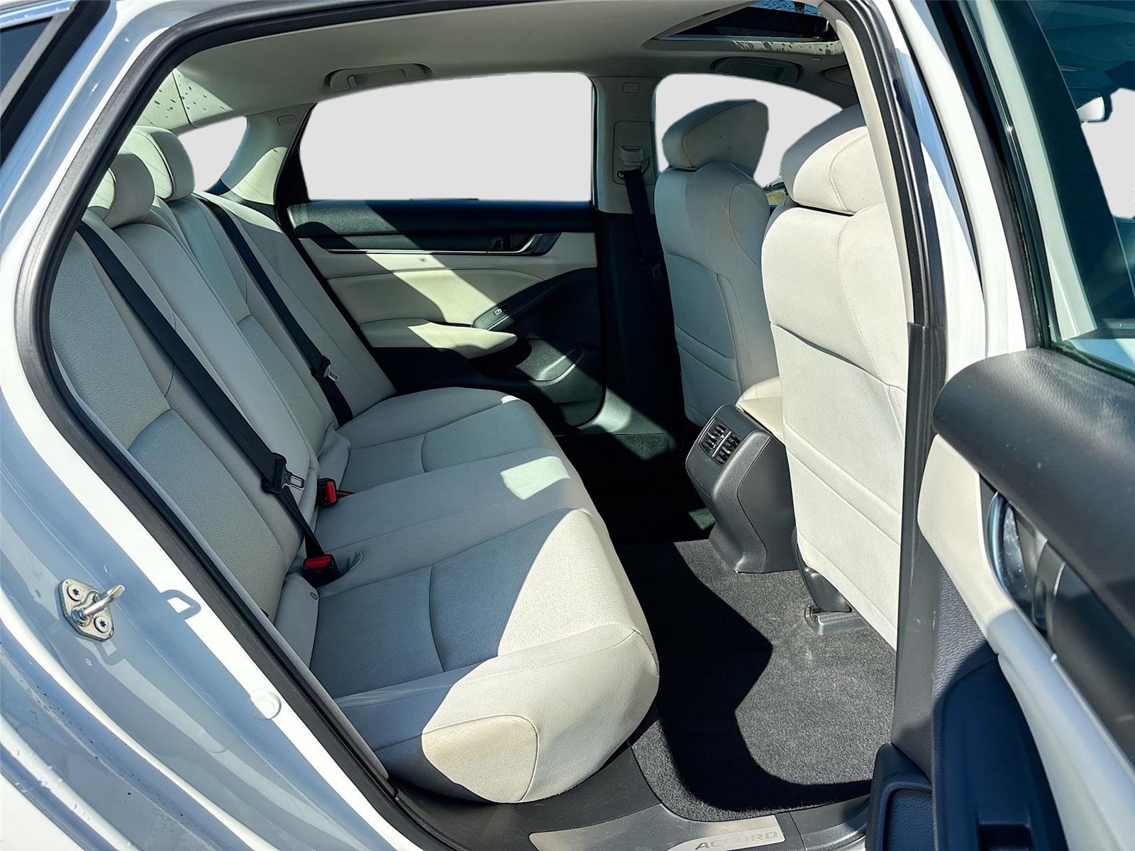 2018 Honda Accord Sedan EX 1.5T