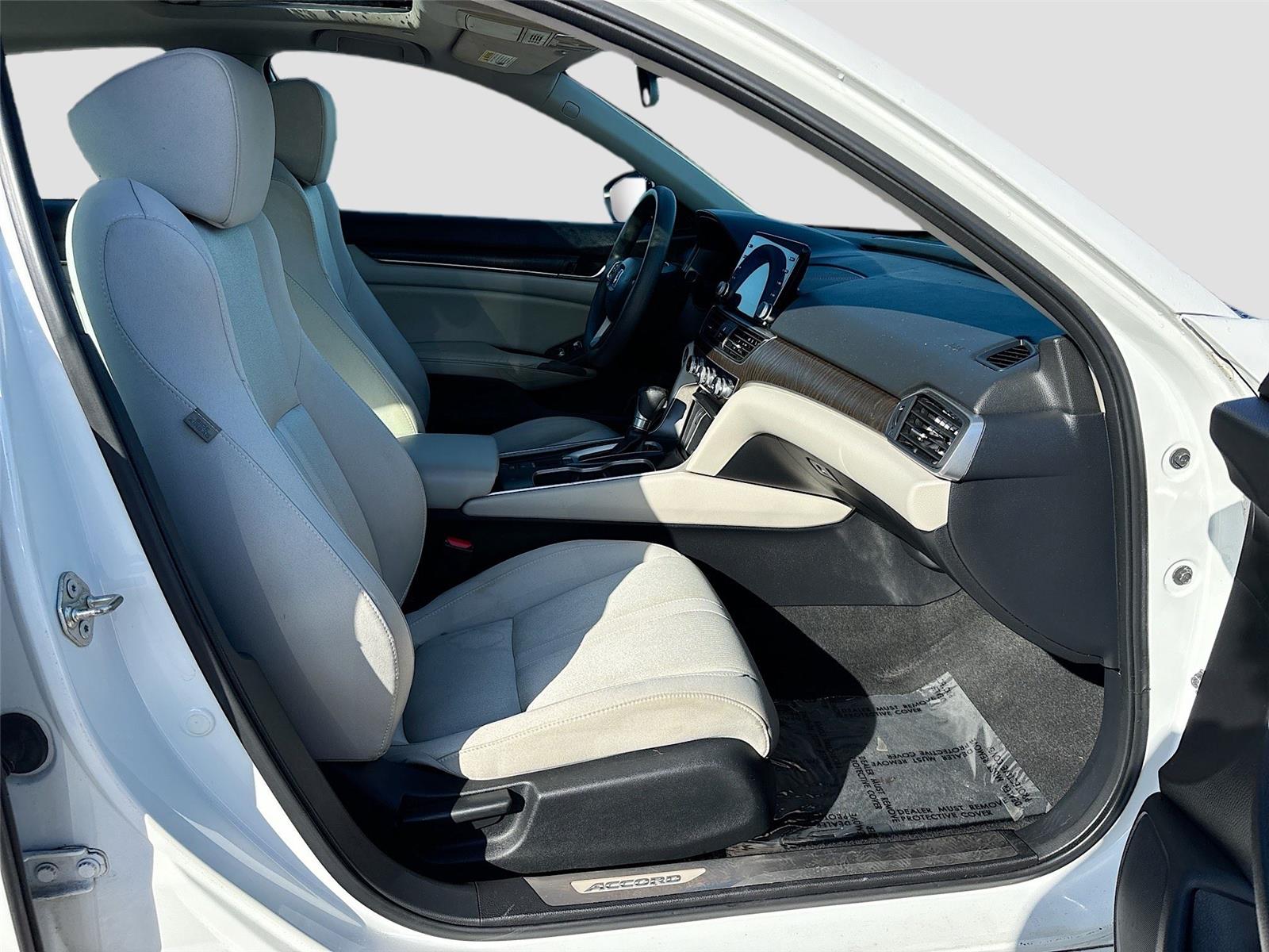 2018 Honda Accord Sedan EX 1.5T