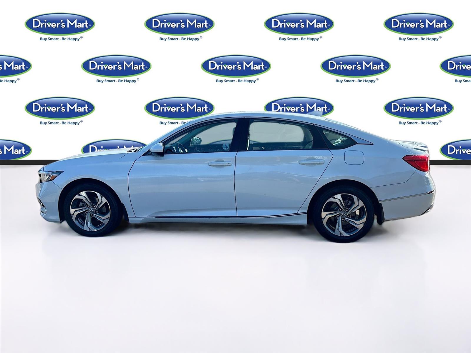 2018 Honda Accord Sedan EX 1.5T