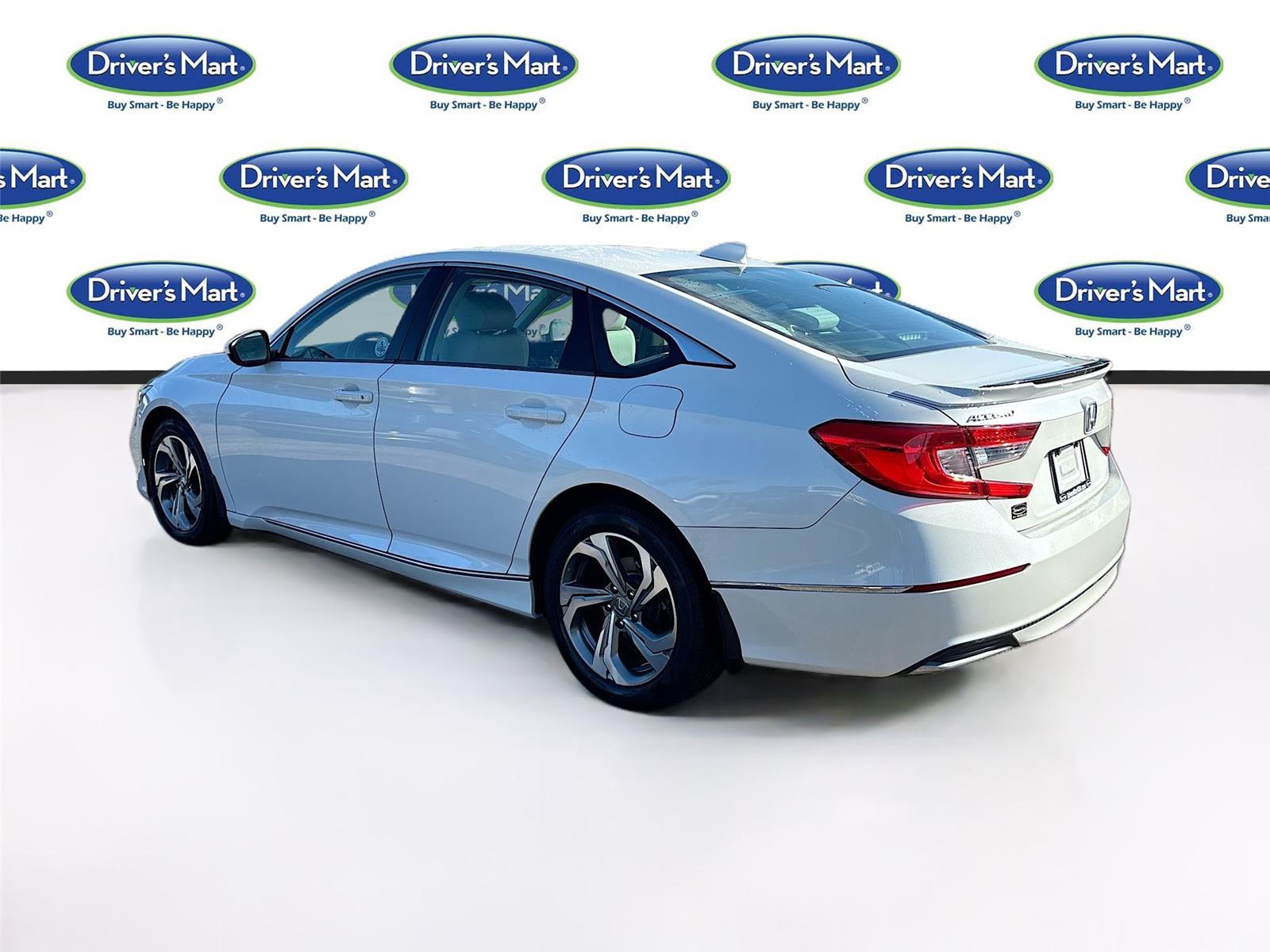 2018 Honda Accord Sedan EX 1.5T