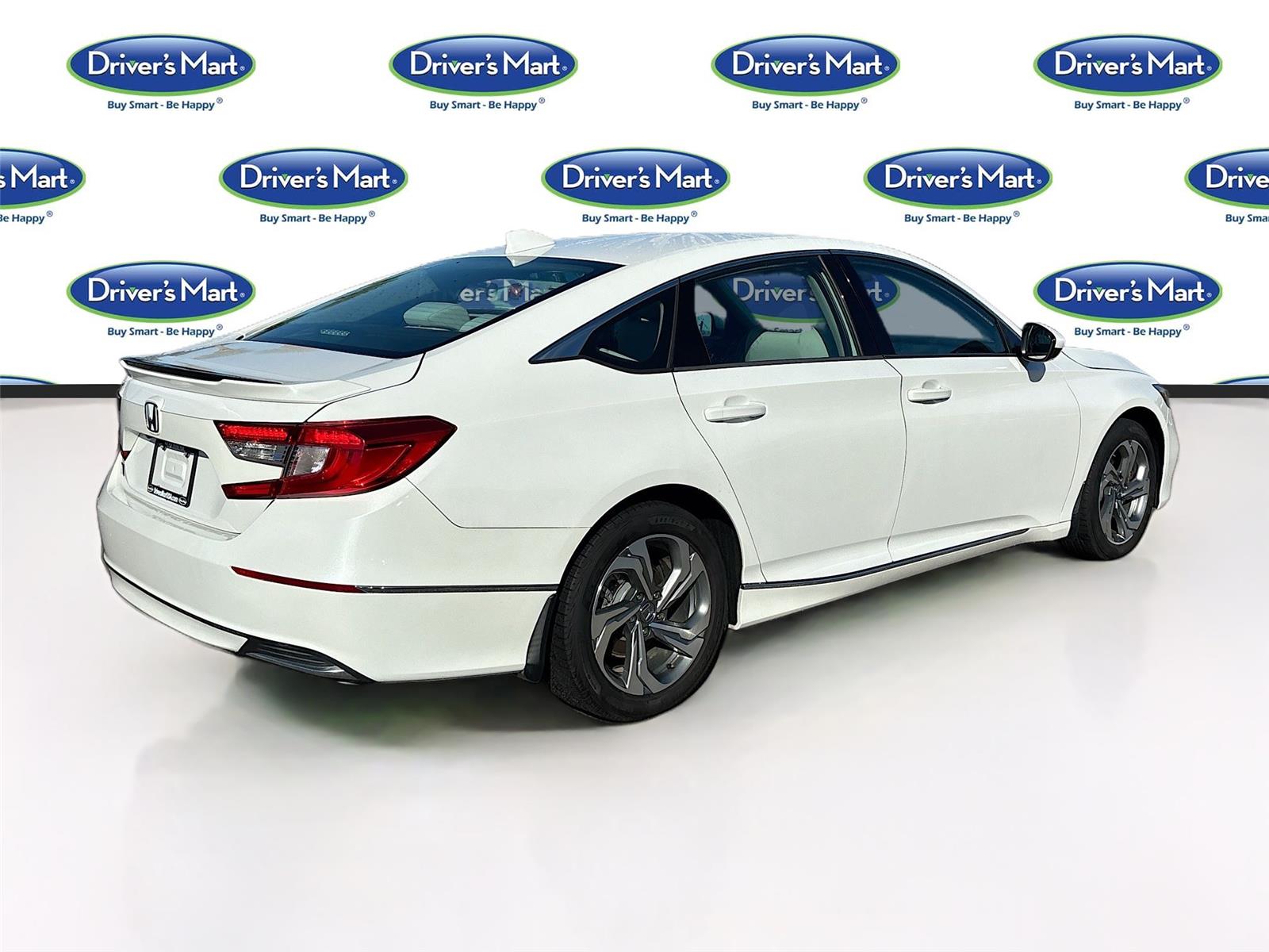 2018 Honda Accord Sedan EX 1.5T