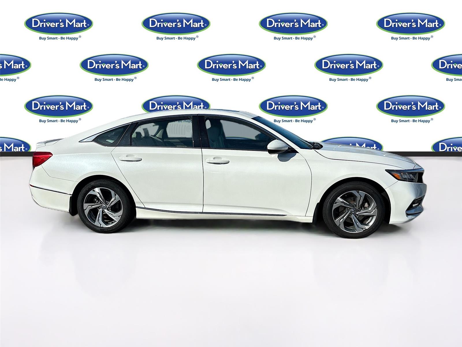 2018 Honda Accord Sedan EX 1.5T