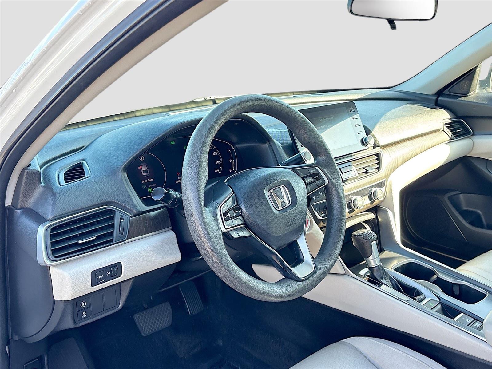 2018 Honda Accord Sedan EX 1.5T