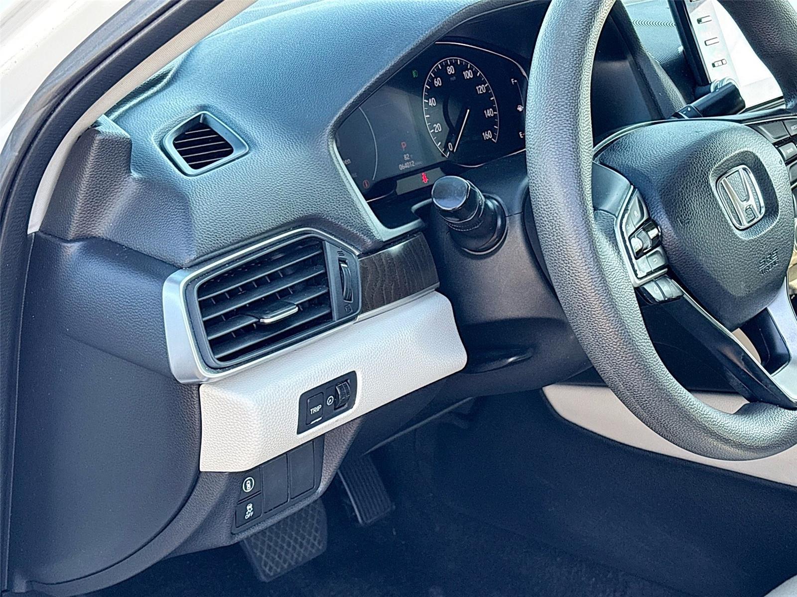 2018 Honda Accord Sedan EX 1.5T