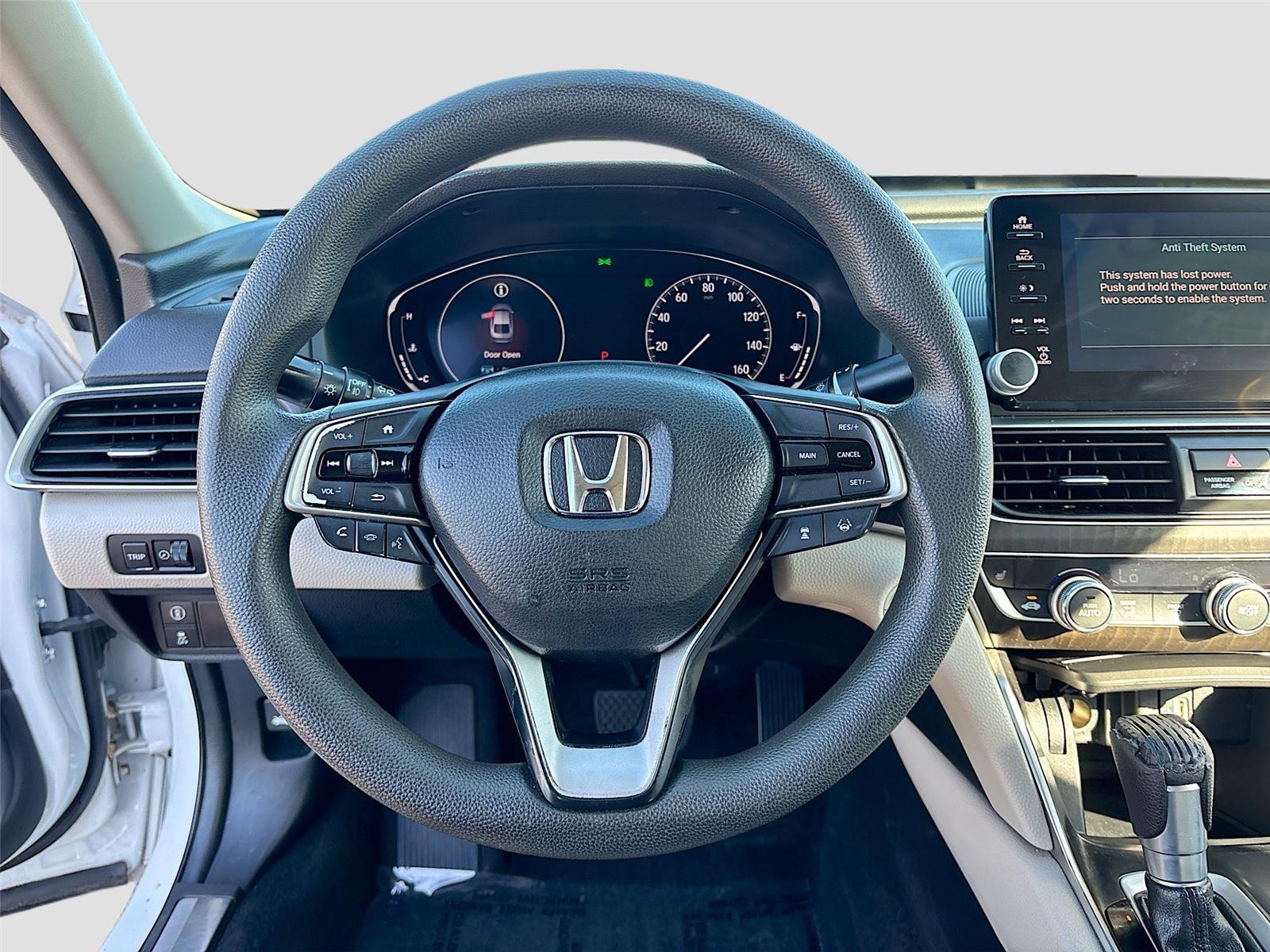 2018 Honda Accord Sedan EX 1.5T