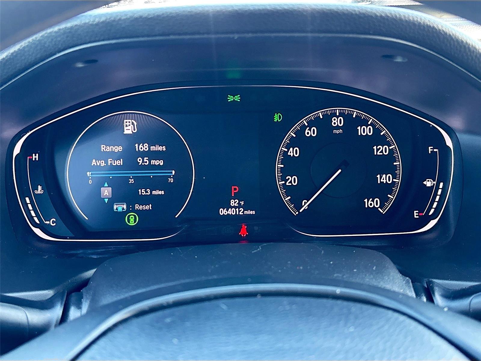 2018 Honda Accord Sedan EX 1.5T
