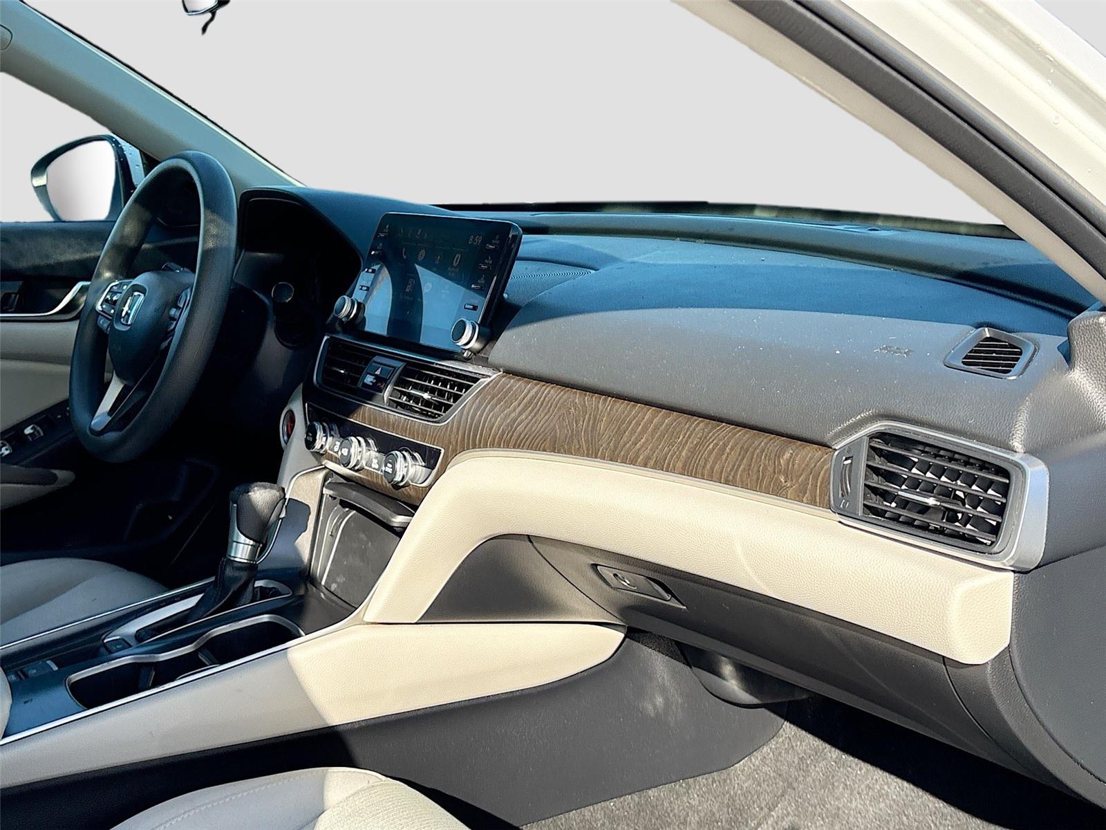 2018 Honda Accord Sedan EX 1.5T