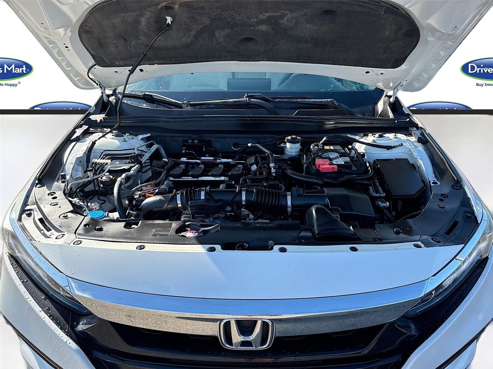 2018 Honda Accord Sedan EX 1.5T