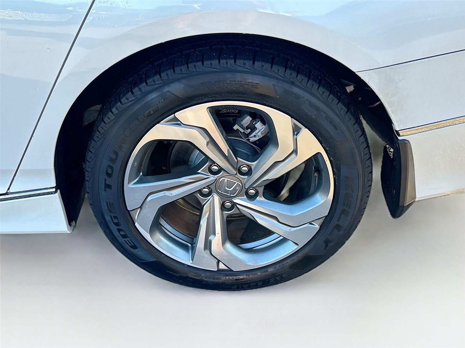 2018 Honda Accord Sedan EX 1.5T
