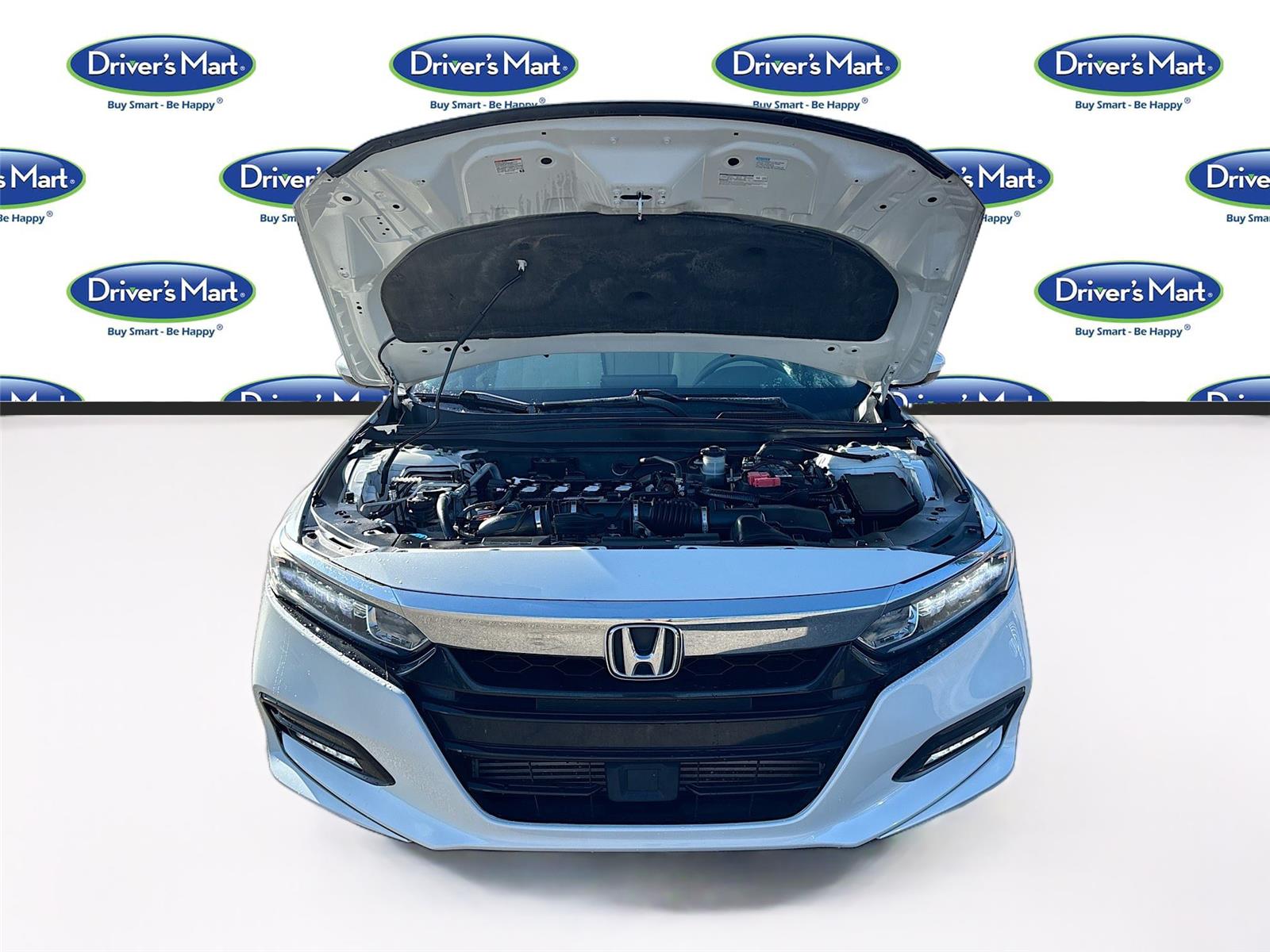 2018 Honda Accord Sedan EX 1.5T
