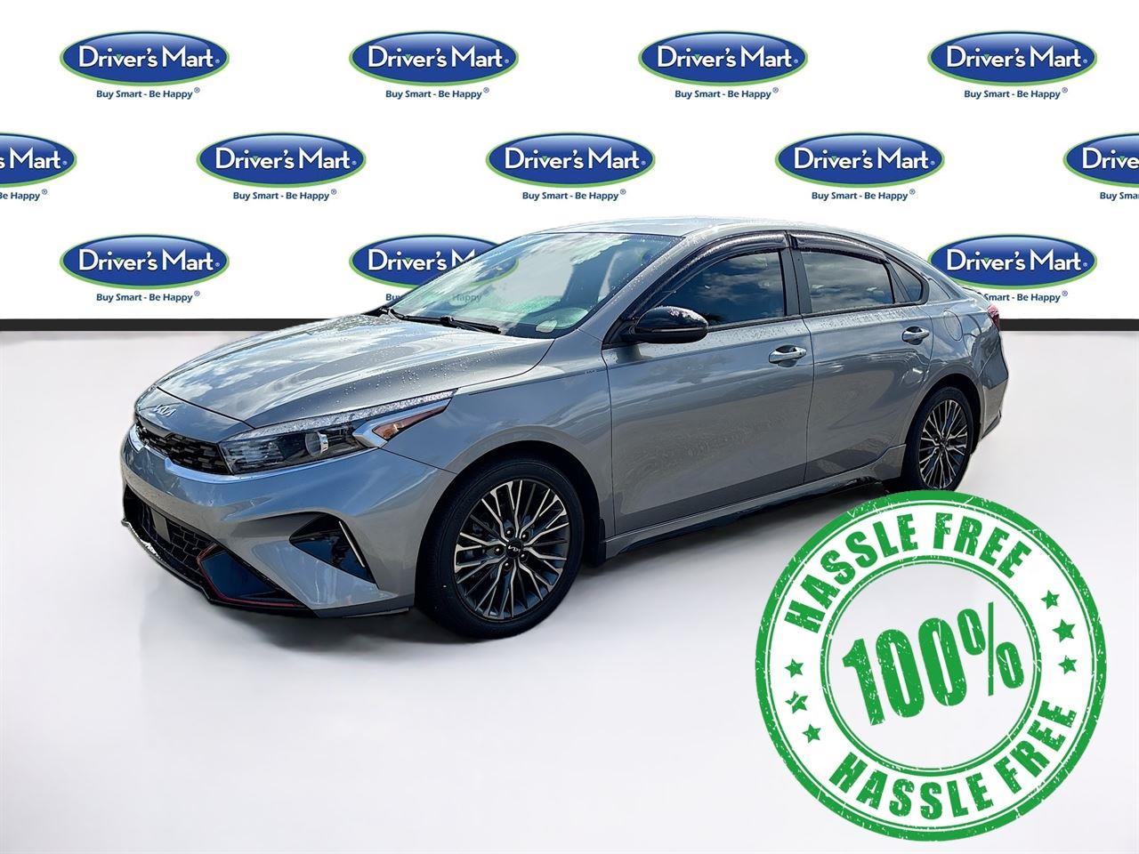 2024 Kia Forte GT-Line