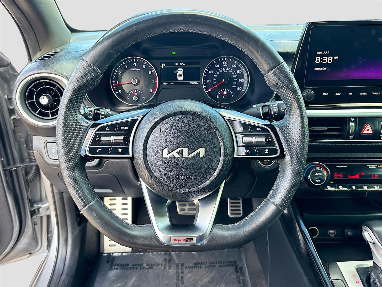 2024 Kia Forte GT-Line