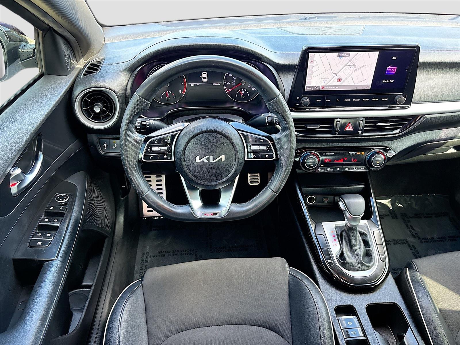2024 Kia Forte GT-Line