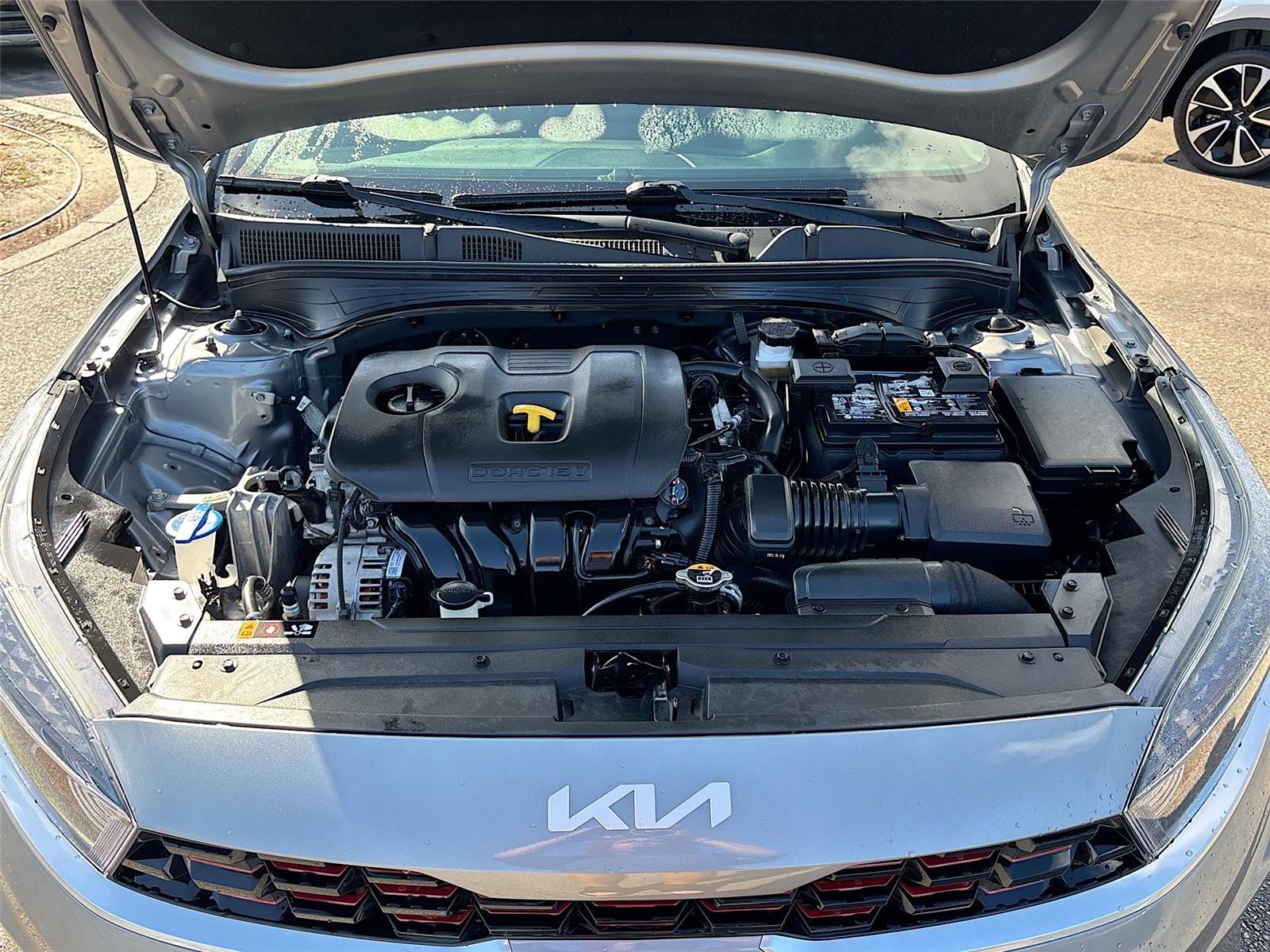2024 Kia Forte GT-Line