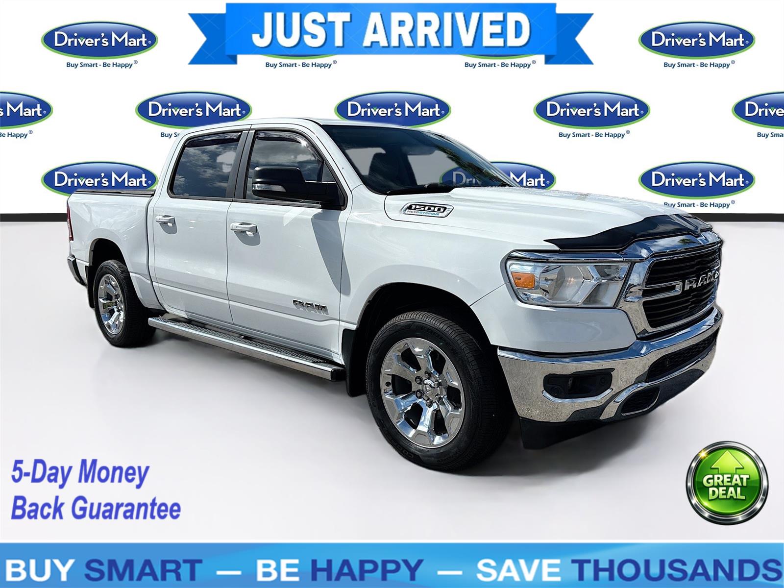 2021 Ram 1500 Big Horn