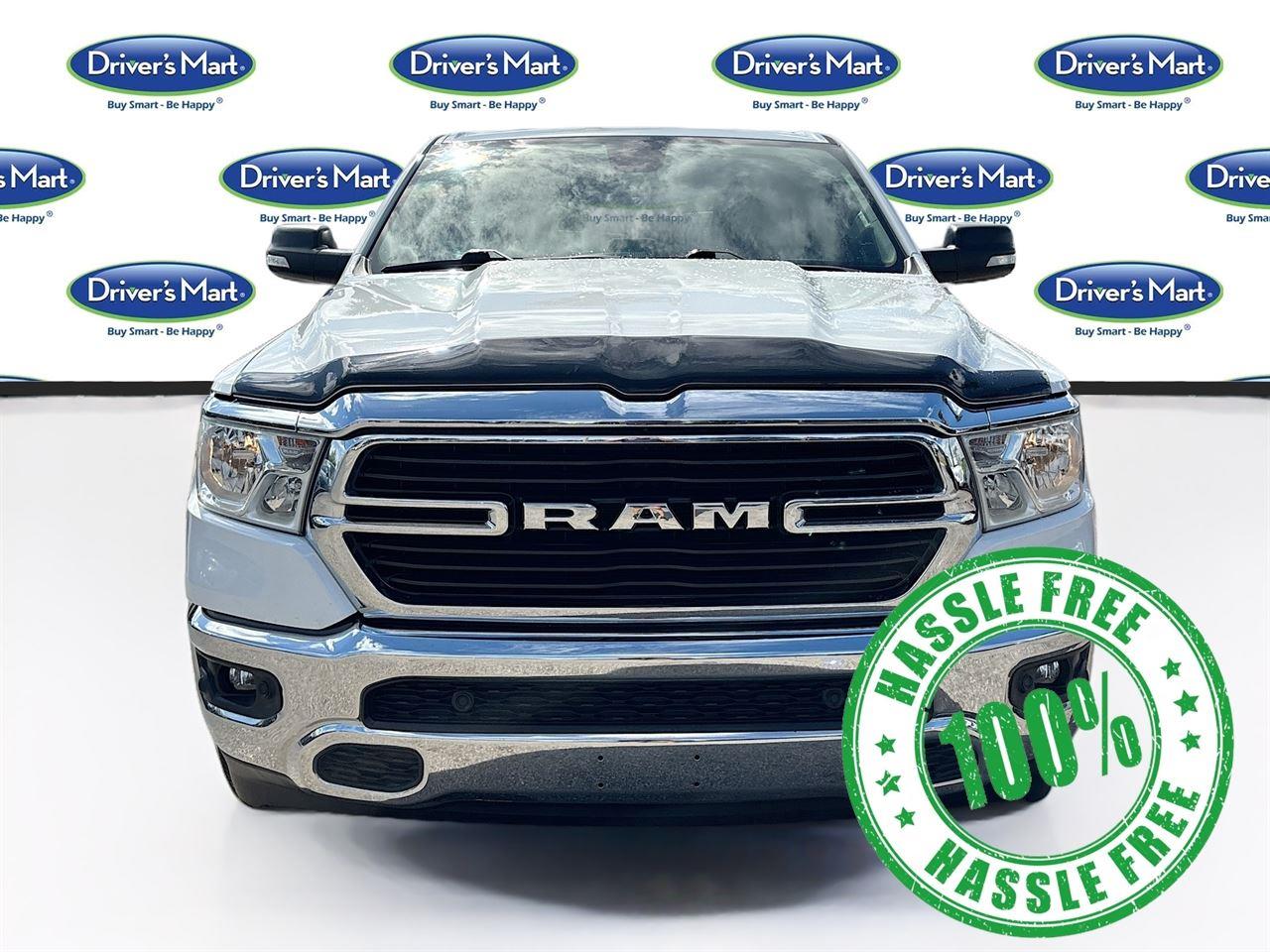 2021 Ram 1500 Big Horn