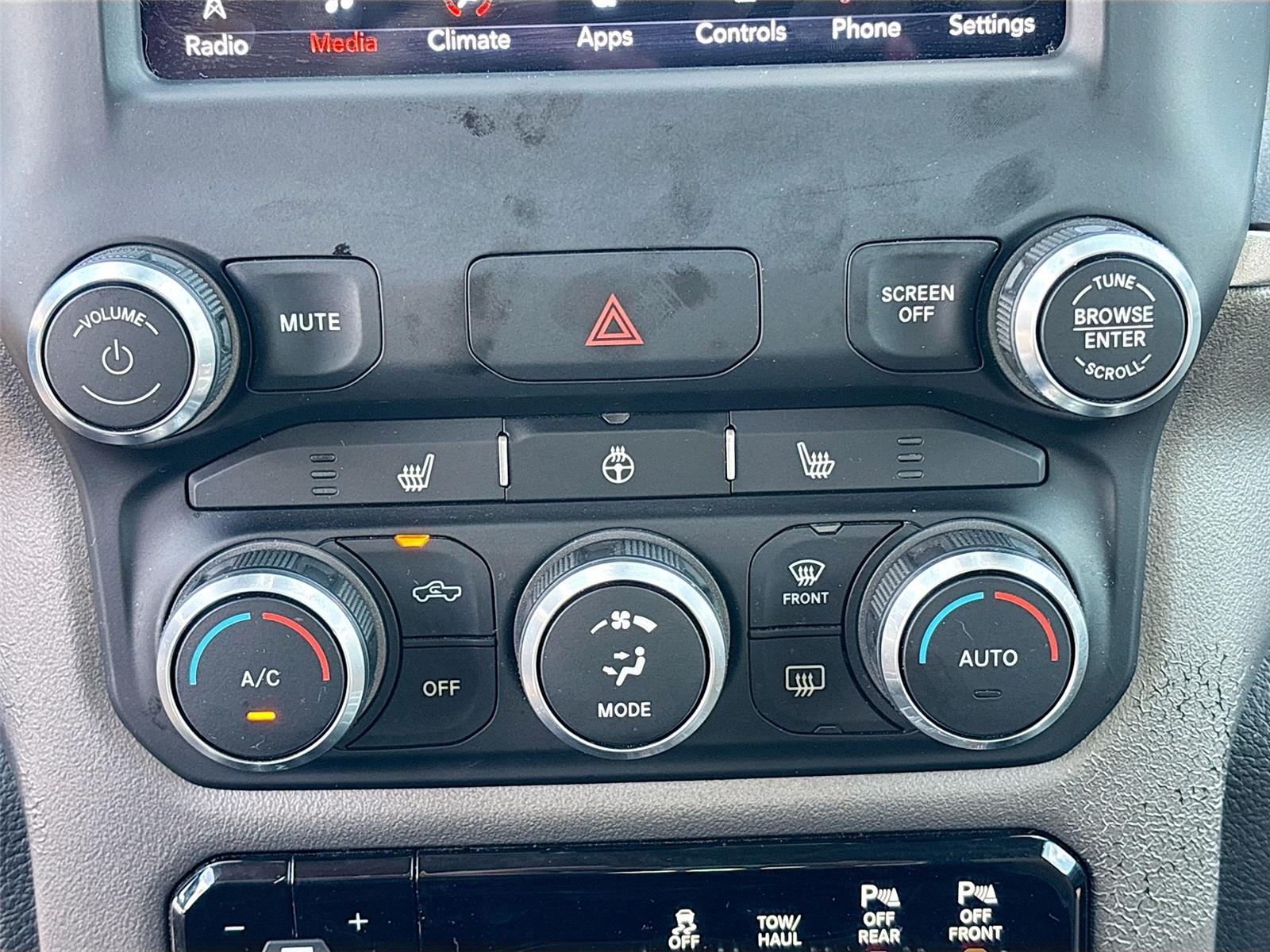 2021 Ram 1500 Big Horn