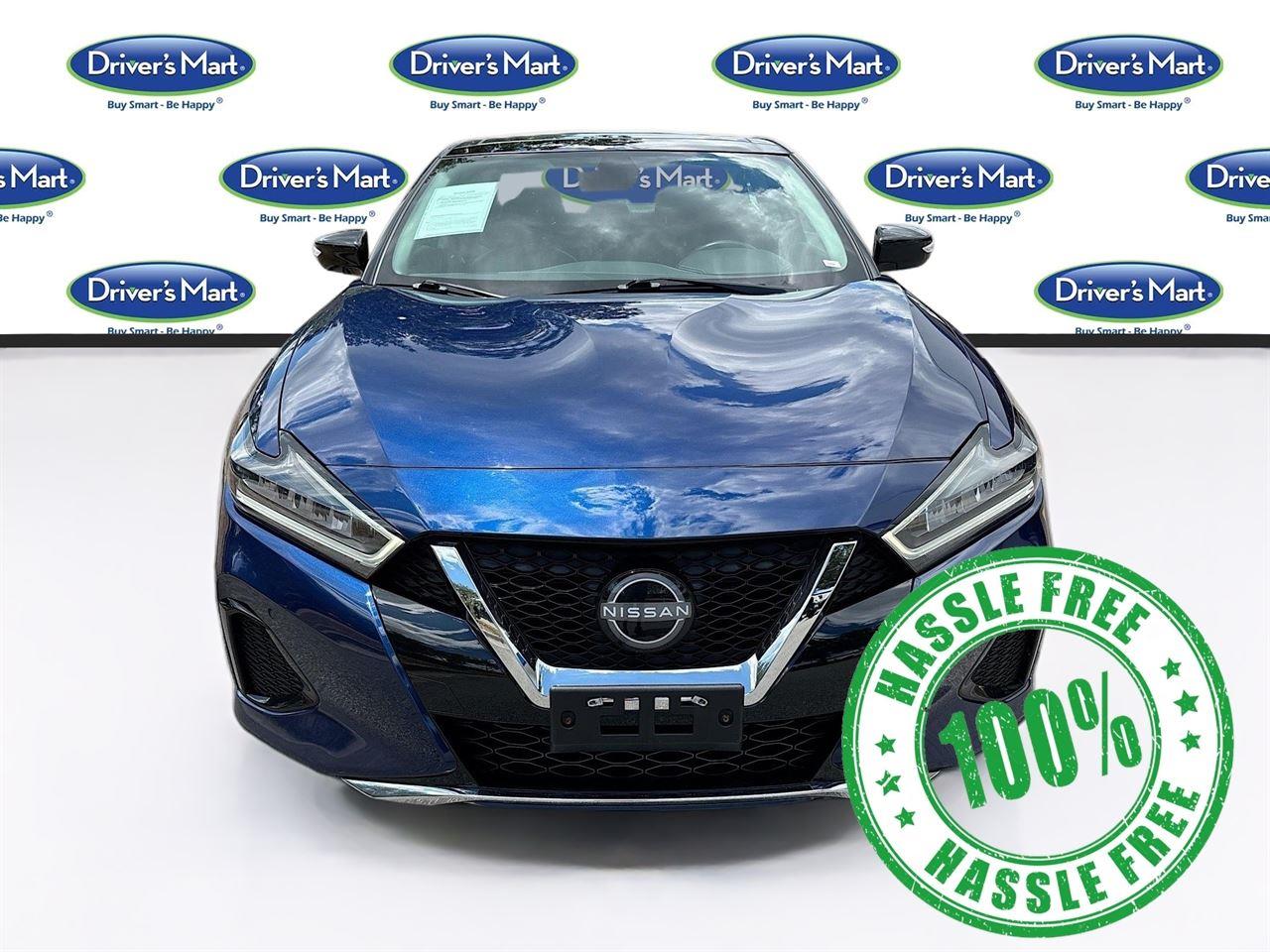 2023 NISSAN MAXIMA SL