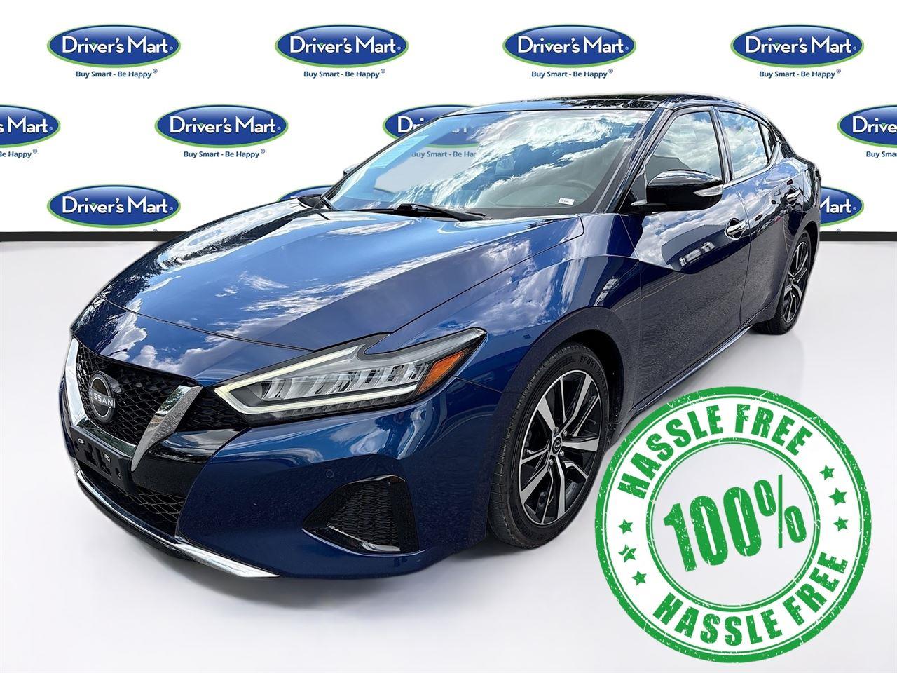 2023 NISSAN MAXIMA SL