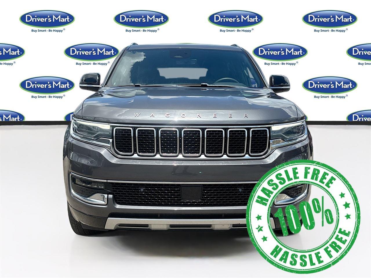 2024 Jeep Wagoneer Series II