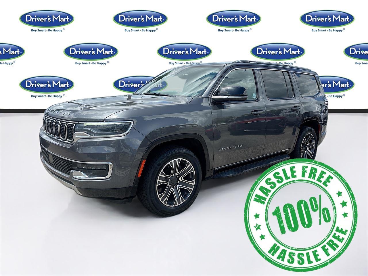 2024 Jeep Wagoneer Series II