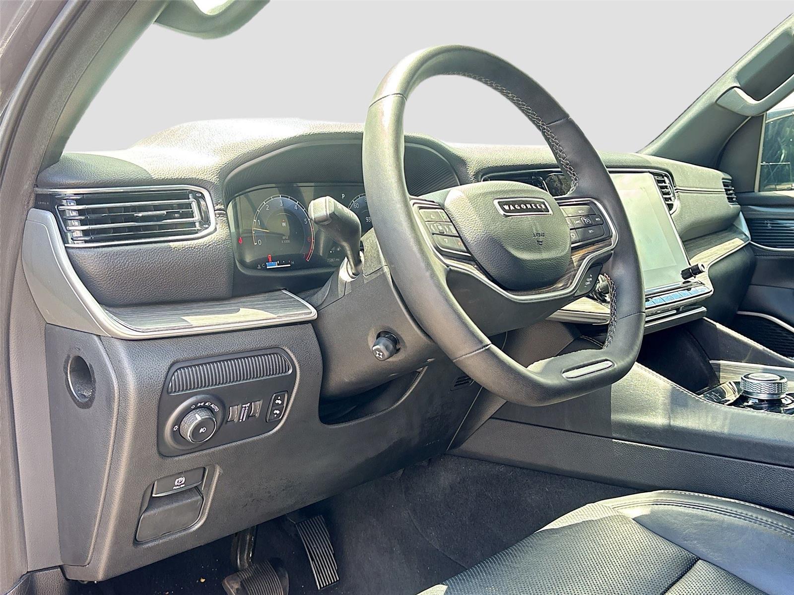 2024 Jeep Wagoneer Series II