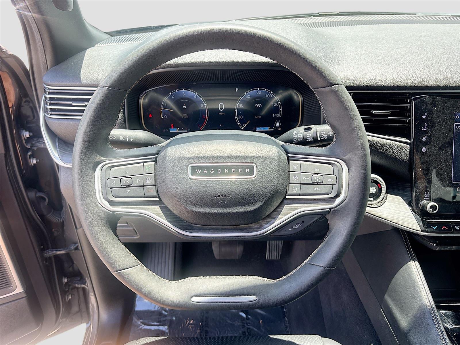 2024 Jeep Wagoneer Series II