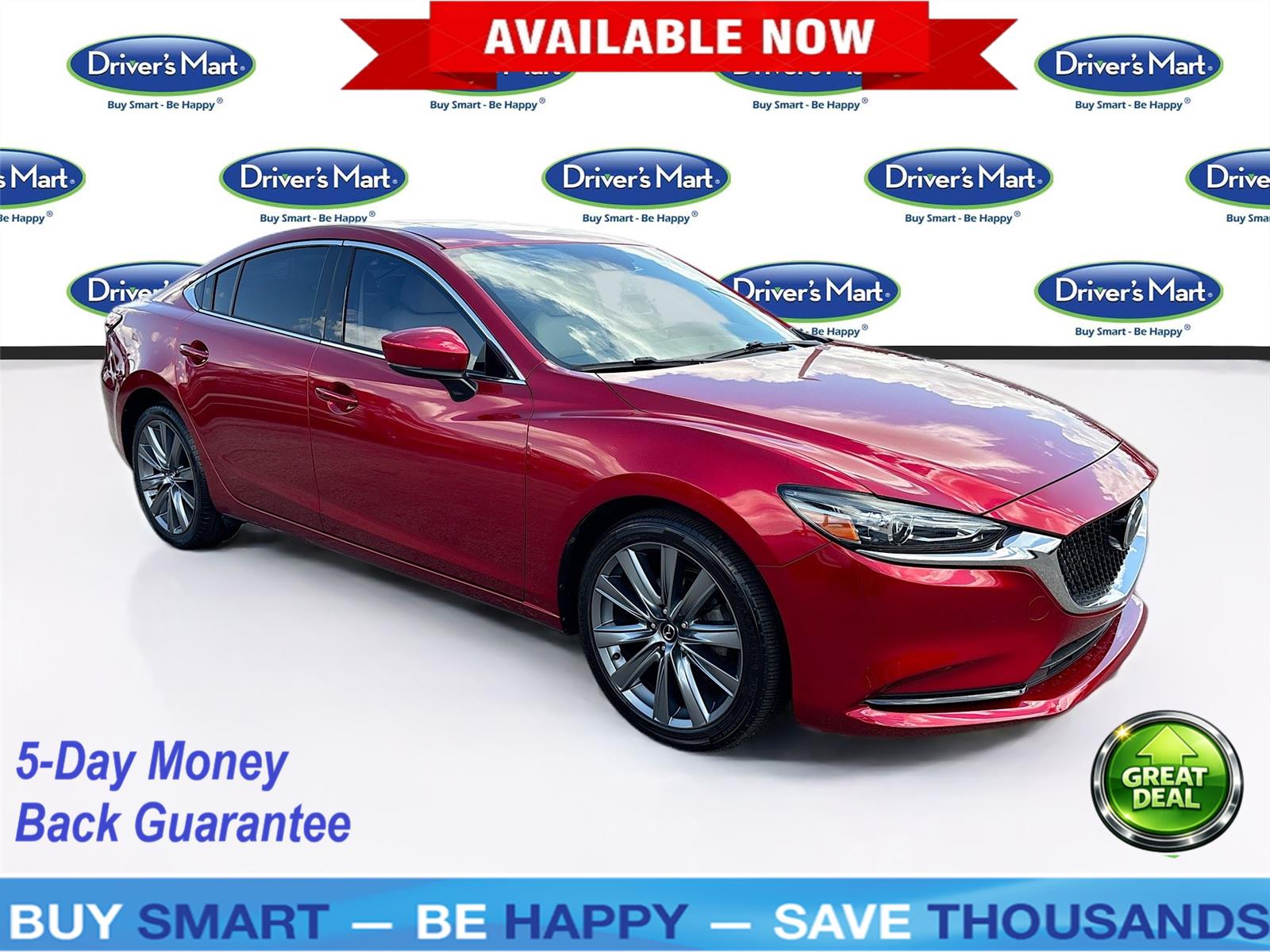 2020 Mazda EZ-6 Touring Auto's photo