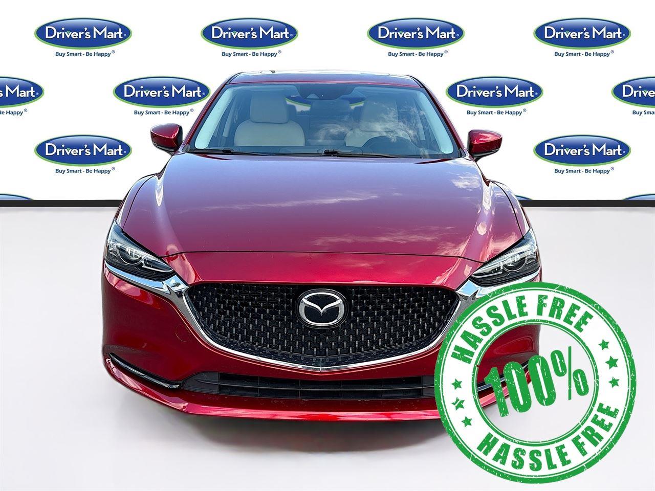2020 Mazda Mazda6 Touring