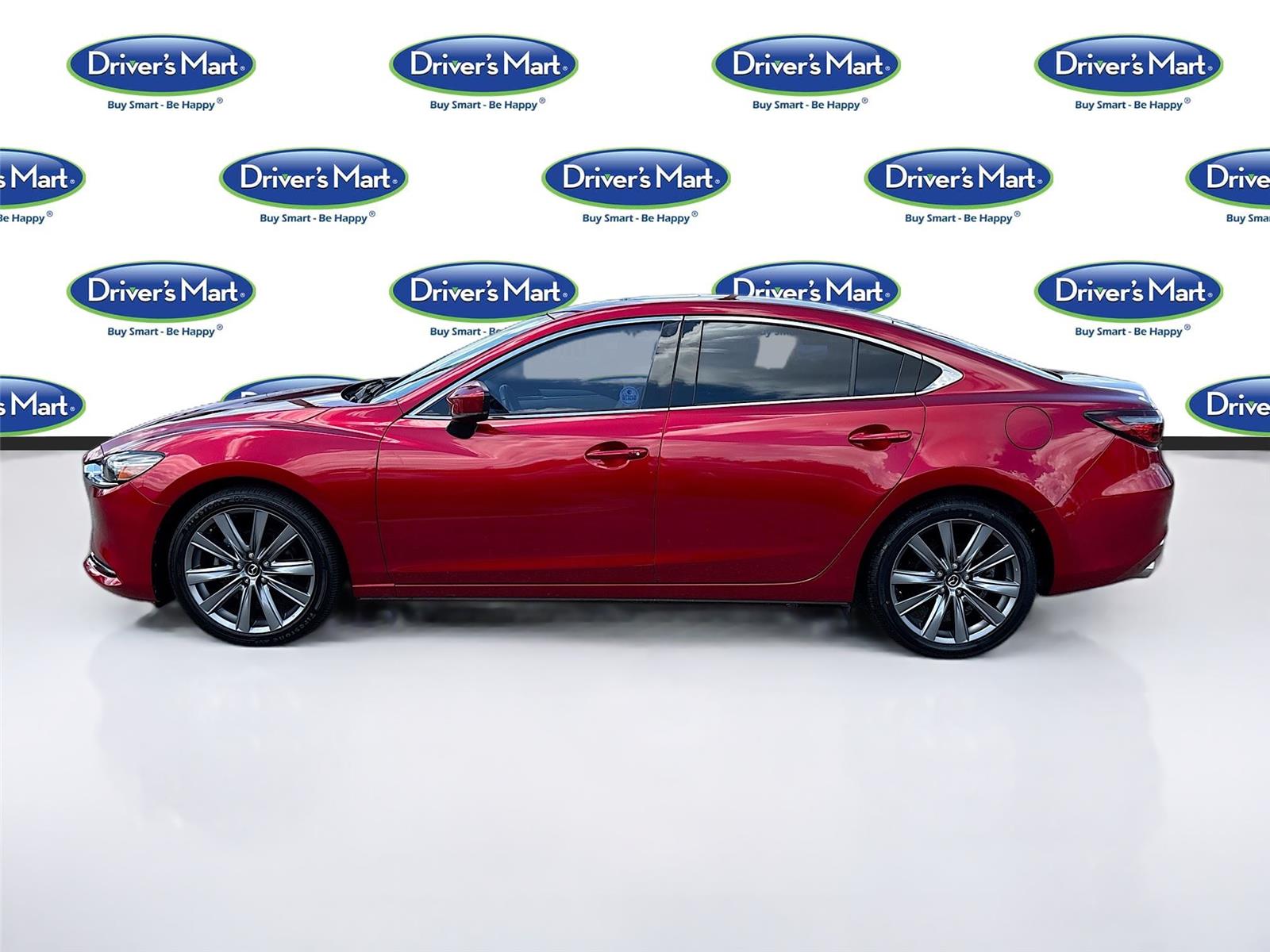 2020 Mazda Mazda6 Touring