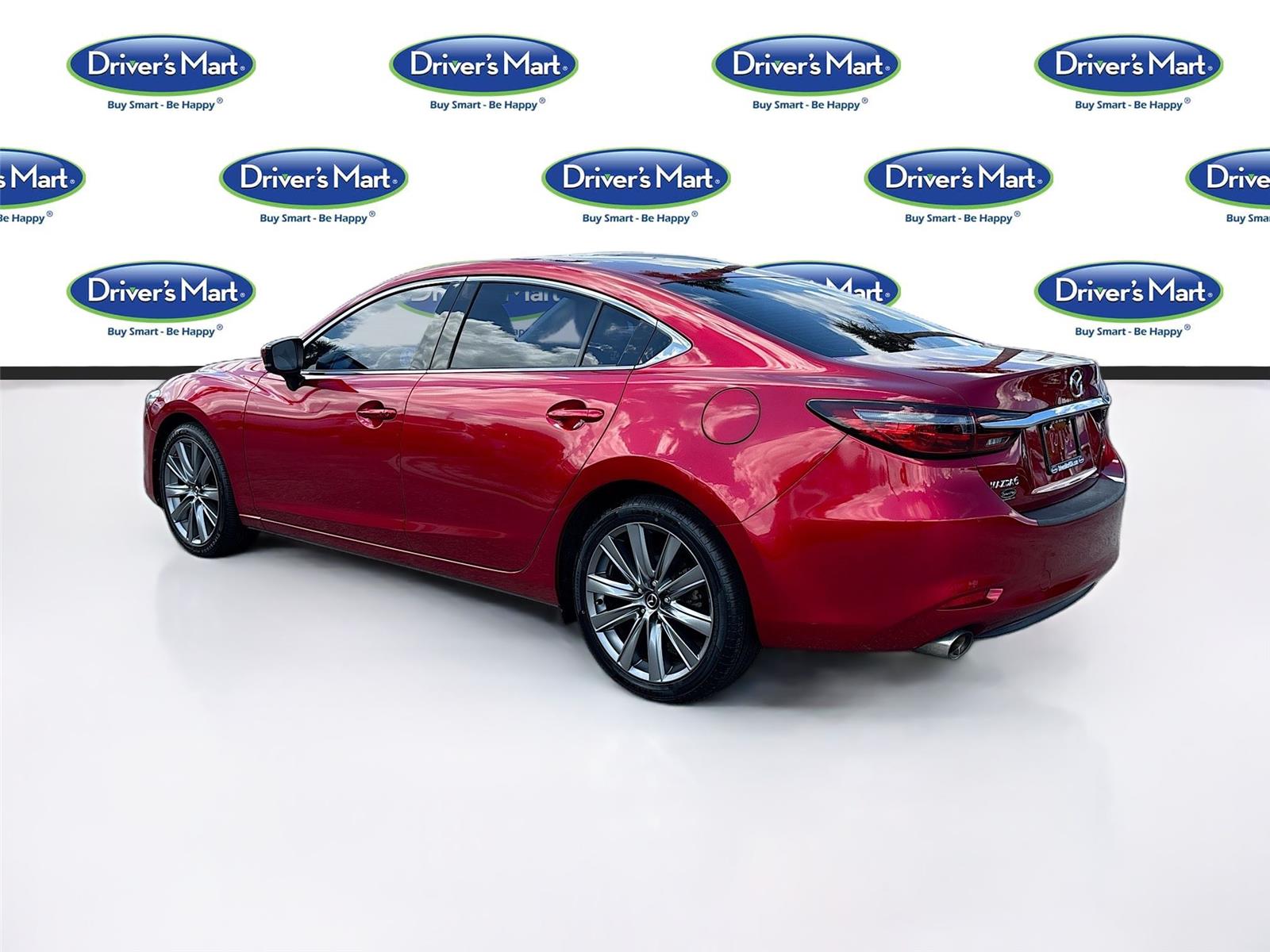2020 Mazda Mazda6 Touring