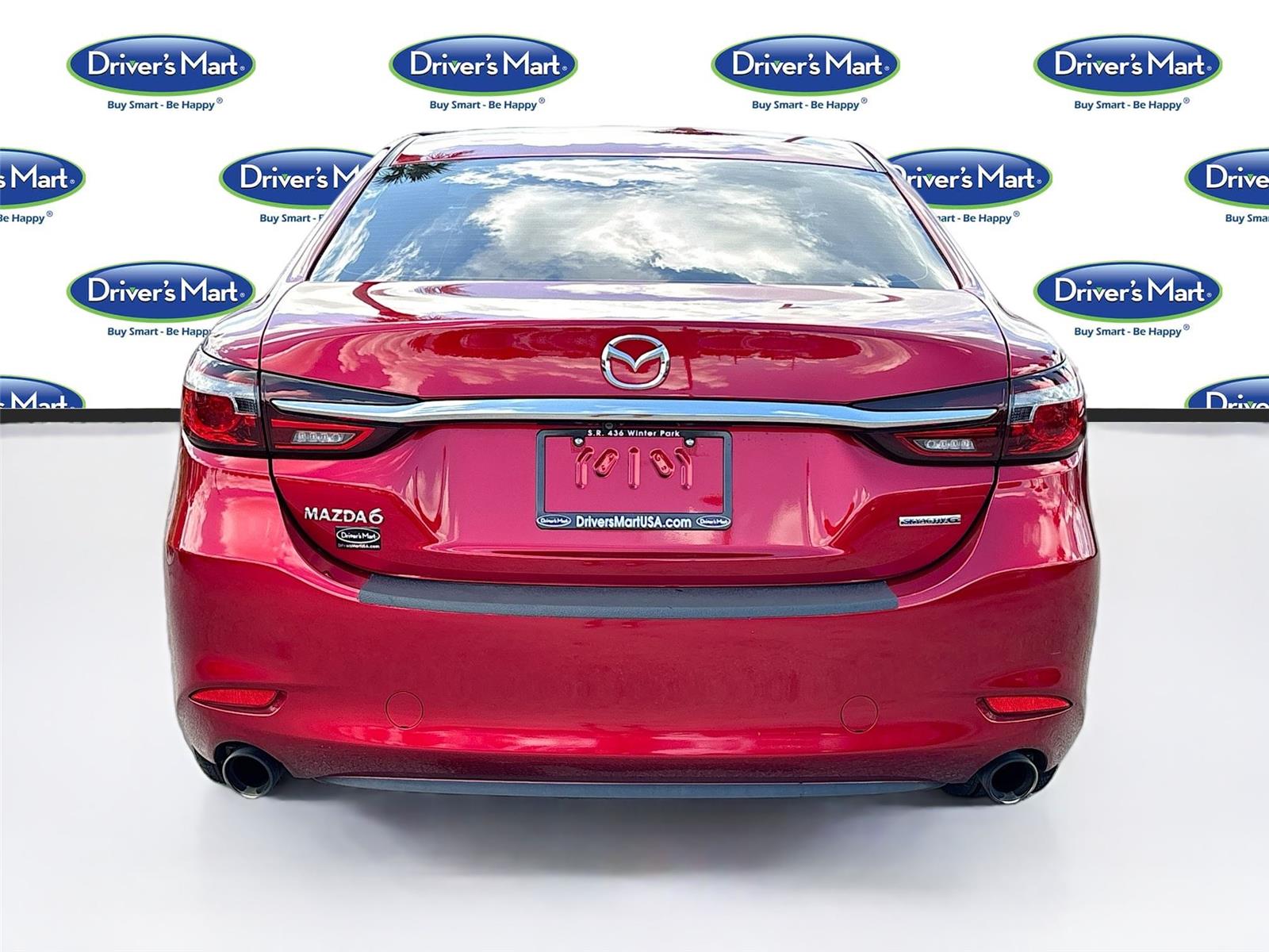 2020 Mazda Mazda6 Touring