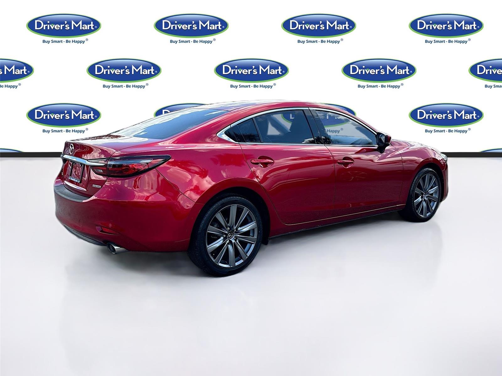 2020 Mazda Mazda6 Touring