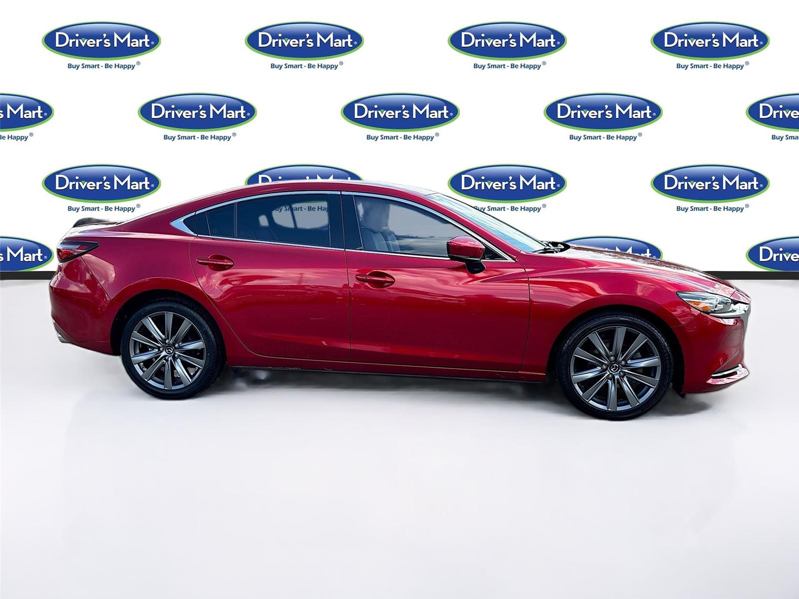 2020 Mazda Mazda6 Touring