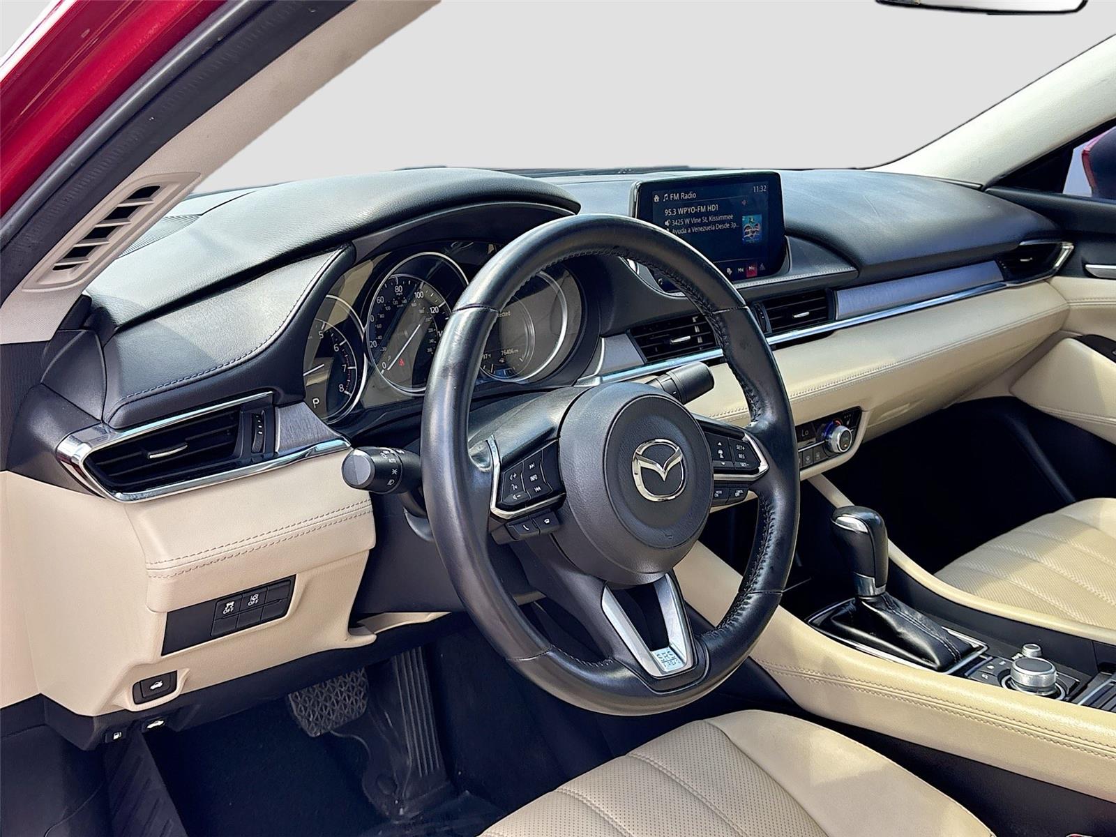 2020 Mazda Mazda6 Touring