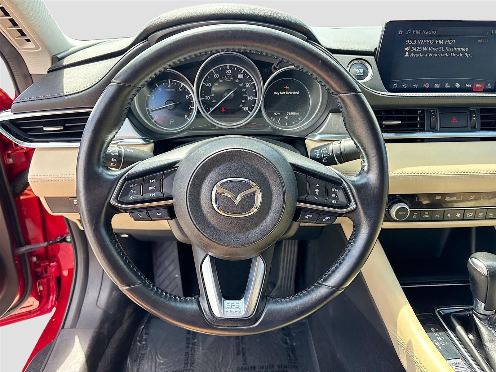 2020 Mazda Mazda6 Touring