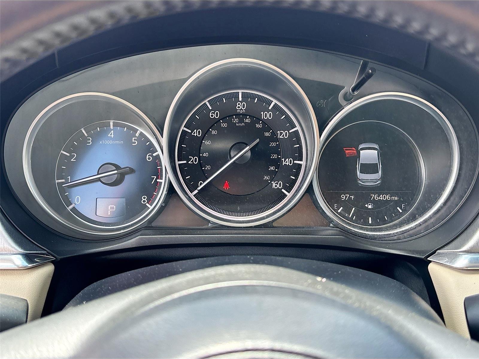 2020 Mazda Mazda6 Touring