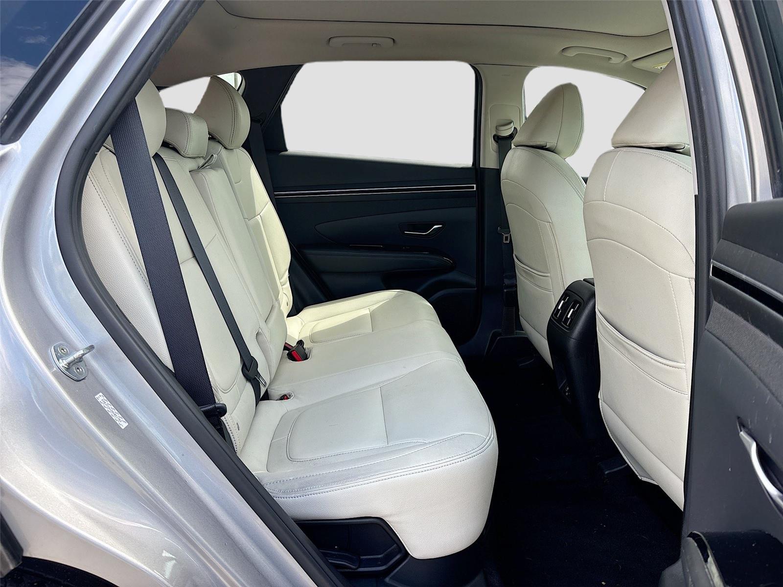 2022 Hyundai Tucson Hybrid SEL Convenience
