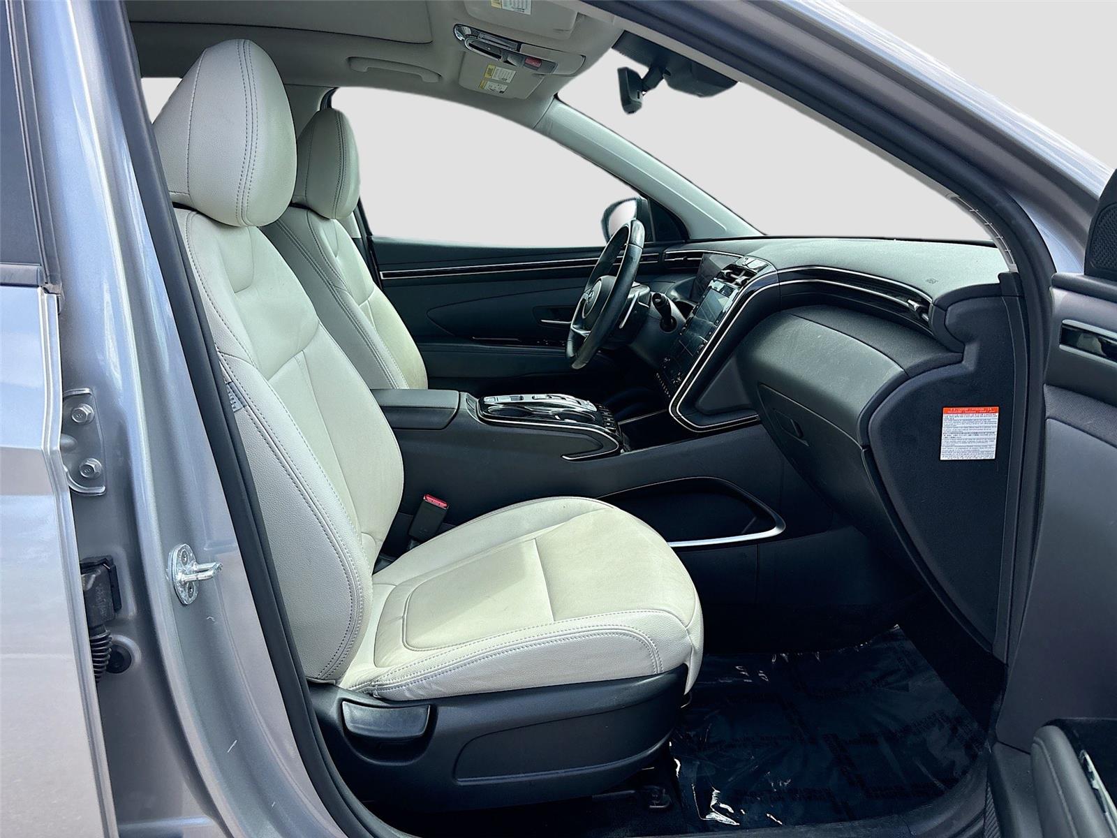 2022 Hyundai Tucson Hybrid SEL Convenience